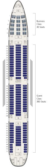 saudi airlines seat map 777-300