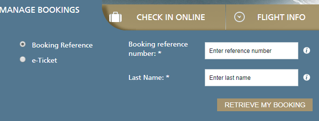 Saudia flight booking