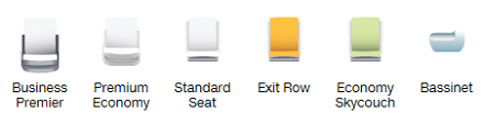 air new zealand boeing nz1 seat plan